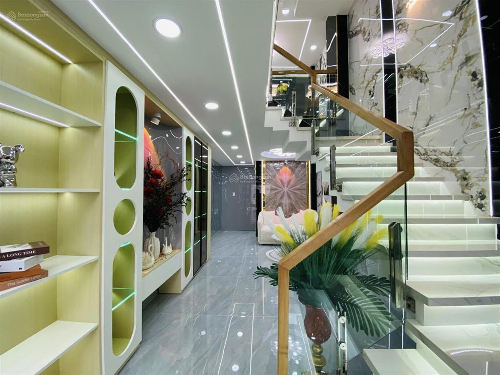 Tòa căn hộ dịch vụ đang cho thuê đường nguyễn xí 59m2  giá cạnh tranh  sổ sách chuẩn chỉnh