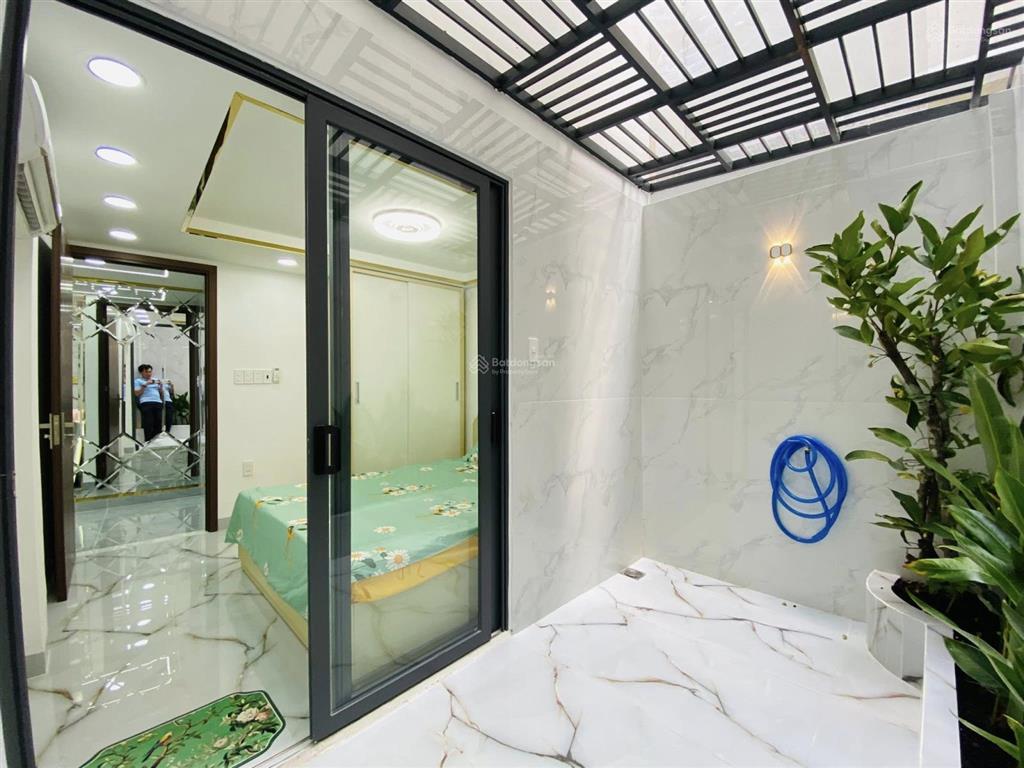Tòa căn hộ dịch vụ đang cho thuê đường nguyễn xí 59m2  giá cạnh tranh  sổ sách chuẩn chỉnh