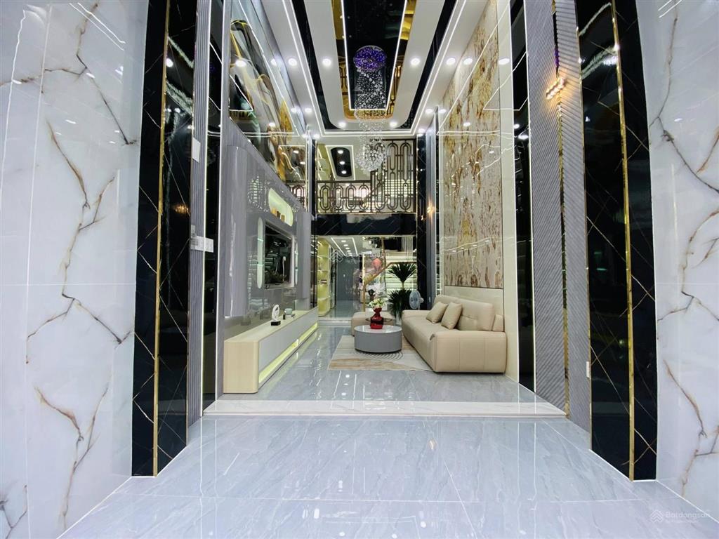 Tòa căn hộ dịch vụ đang cho thuê đường nguyễn xí 59m2  giá cạnh tranh  sổ sách chuẩn chỉnh