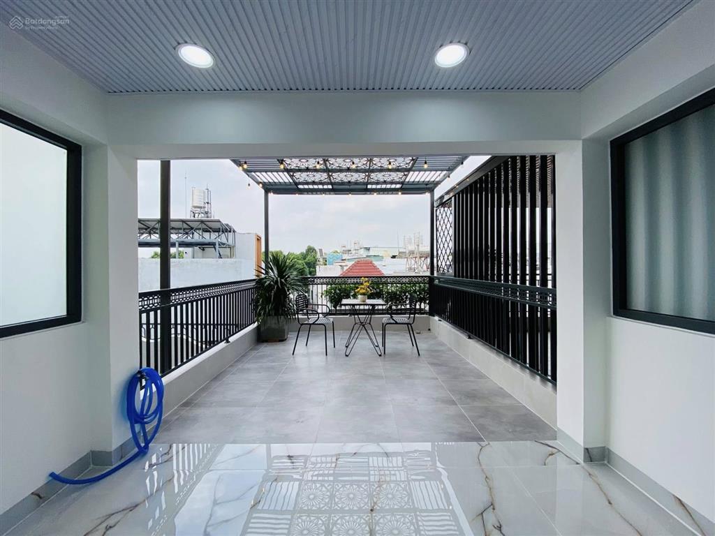 Tòa căn hộ dịch vụ đang cho thuê đường nguyễn xí 59m2  giá cạnh tranh  sổ sách chuẩn chỉnh