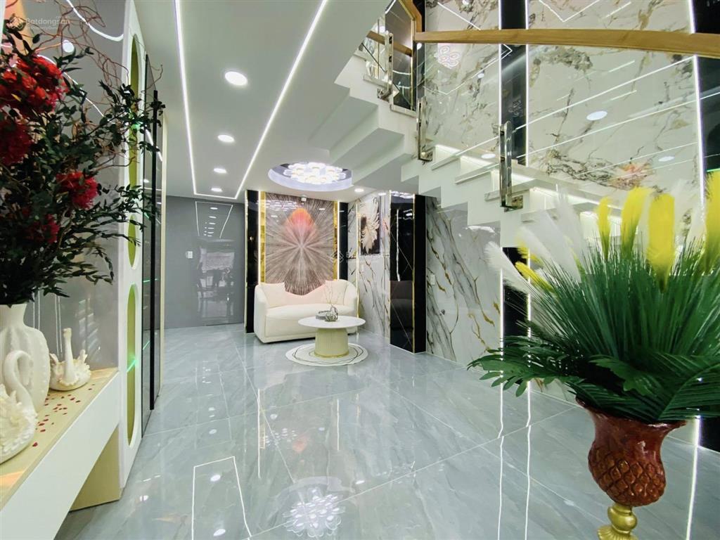 Tòa căn hộ dịch vụ đang cho thuê đường nguyễn xí 59m2  giá cạnh tranh  sổ sách chuẩn chỉnh
