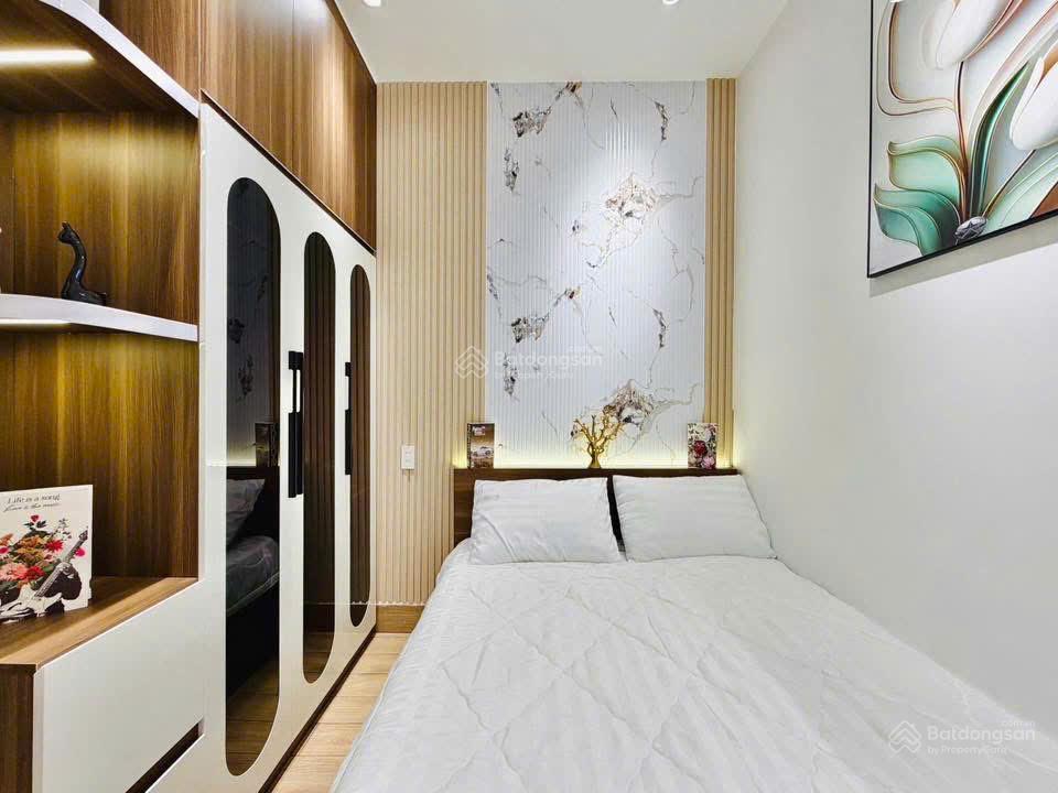 Nhà đẹp trung tâm bình thạnh tại lê quang định  59m2  sổ hồng riêng  xây dựng kiên cố