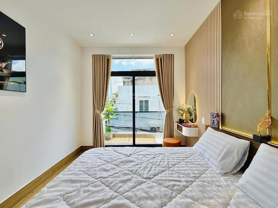 Nhà đẹp trung tâm bình thạnh tại lê quang định  59m2  sổ hồng riêng  xây dựng kiên cố