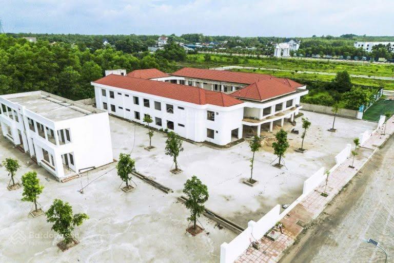 Sở hữu đất hcm chỉ 239 triệu  sổ hồng riêng  gpxd chuẩn chỉnh  đón sóng cao tốc