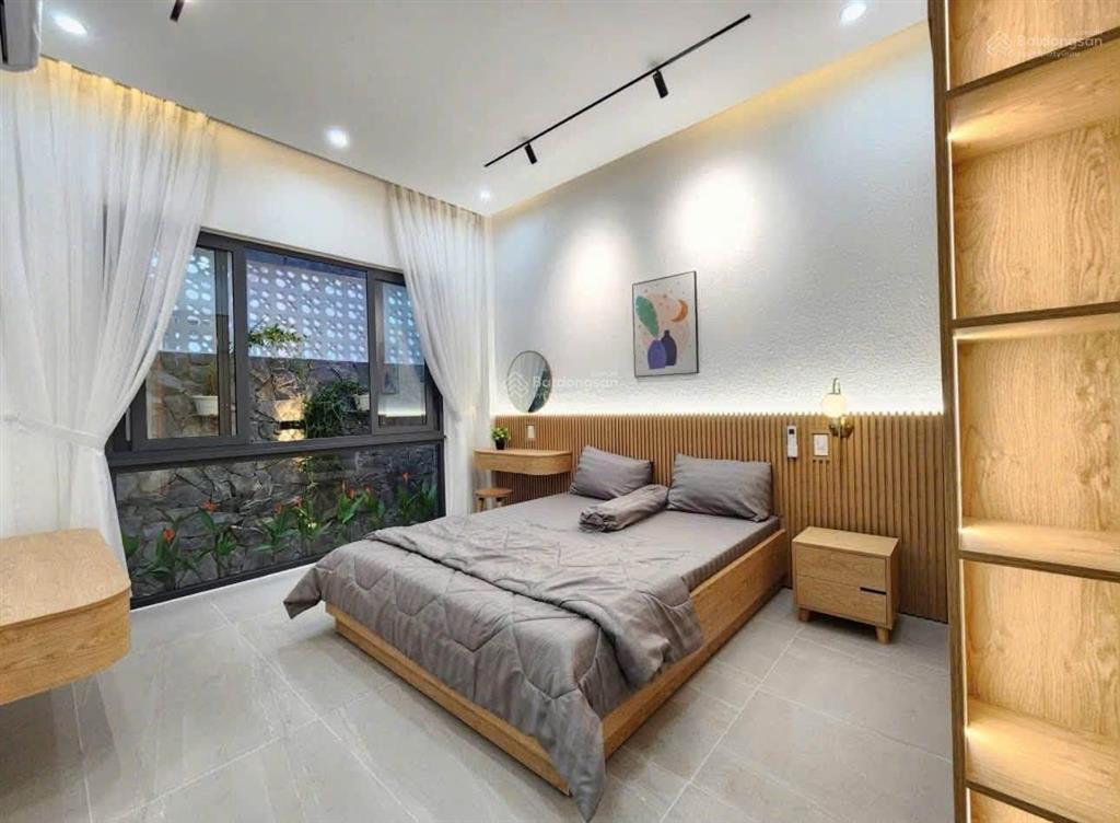 Nhà mới xây chỉ 2 tỷ 5 sở hữu ngay nhà hcm  nhà đẹp sổ riêng  phù hợp ở và kinh doanh cho thuê