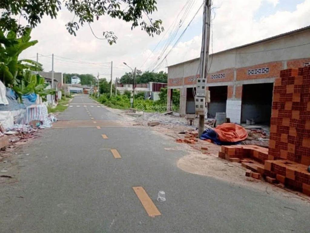 Chỉ hơn 1 tỷ sở hữu ngay kiot kinh doanh ngay trung tâm bến cát  sổ sẳn  bao sang tên công chứng