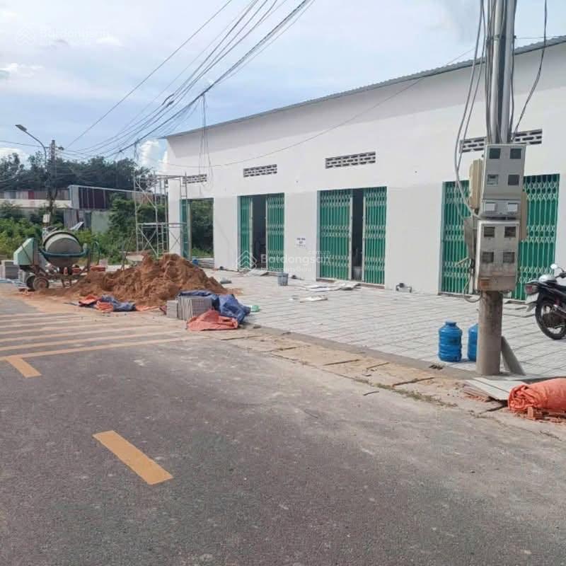 Chỉ hơn 1 tỷ sở hữu ngay kiot kinh doanh ngay trung tâm bến cát  sổ sẳn  bao sang tên công chứng