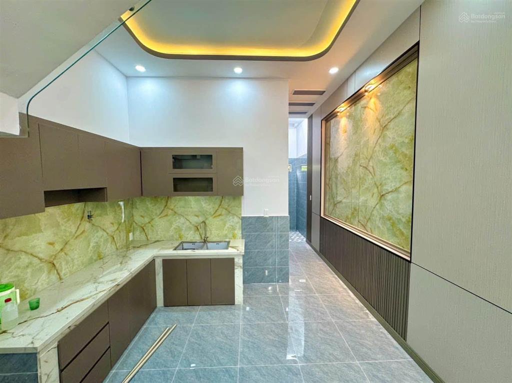 Bao sang tên nhà đẹp trung tâm chợ tân long dĩ an nhà đẹp sổ sẵn tặng full nội thất