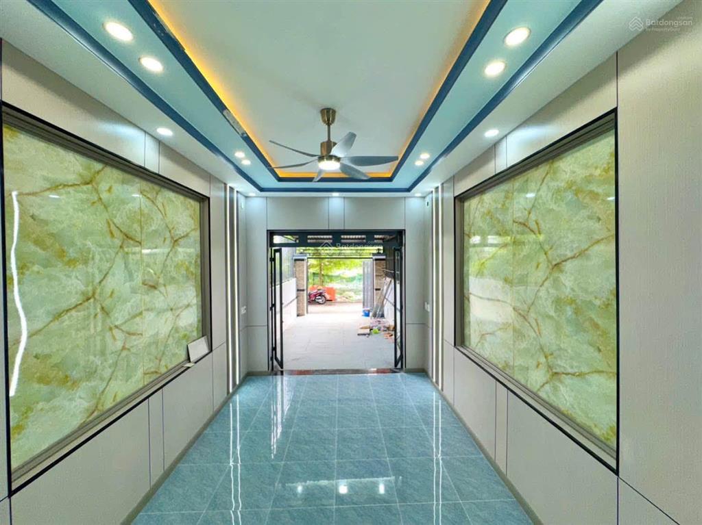 Bao sang tên nhà đẹp trung tâm chợ tân long dĩ an nhà đẹp sổ sẵn tặng full nội thất