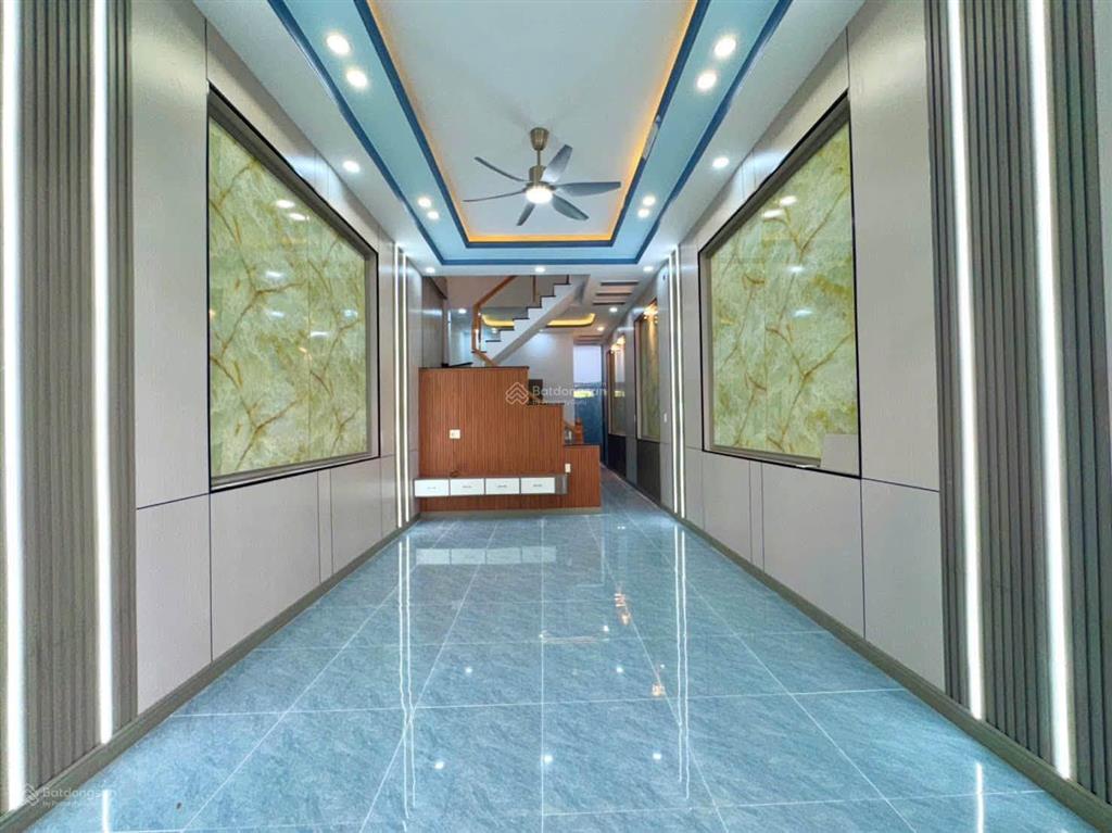 Bao sang tên nhà đẹp trung tâm chợ tân long dĩ an nhà đẹp sổ sẵn tặng full nội thất