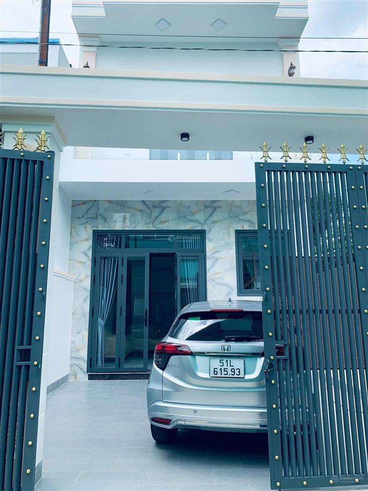 Nhà đẹp, giá tốt chỉ 1ty9 sở hữu nhà full nt 94m2 ngay trung tâm tdm, chỉ bao sang tên công chứng