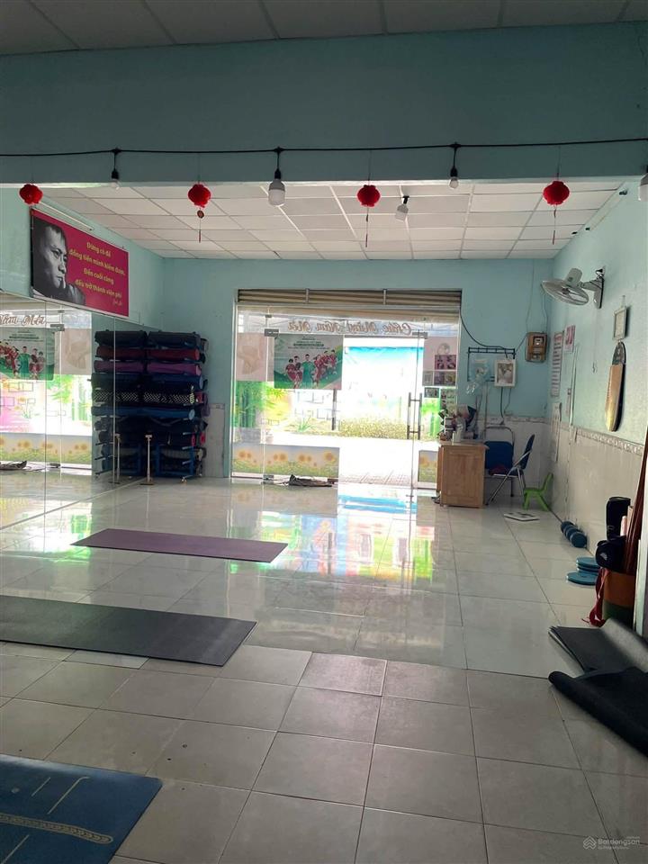 Bán nhà đường an nhơn, dĩ an  nhà đang kd cho thuê 12tr/tháng