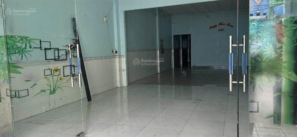 Bán nhà đường an nhơn, dĩ an  nhà đang kd cho thuê 12tr/tháng