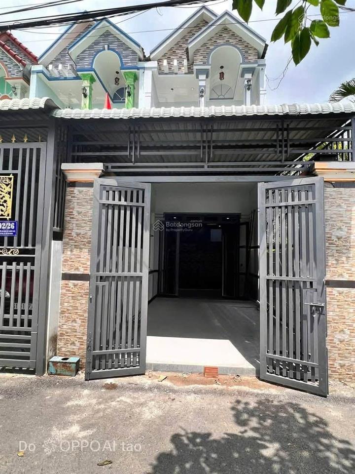 Nhà đang cho thuê 10tr/tháng ngay trung tâm dĩ an chỉ 2 tỷ 8  nhà mới sang tên công chứng ngay