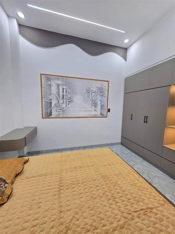 Bàn giao full nội thất  sổ hồng riêng  xe đậu trong nhà  dt lớn 108,3m2
