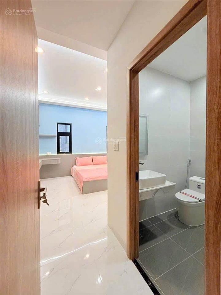 Sở hữu nhà phổ hcm  nhà đẹp hoàn công đủ  bao sang tên công chứng  phù hợp kd cho thuê