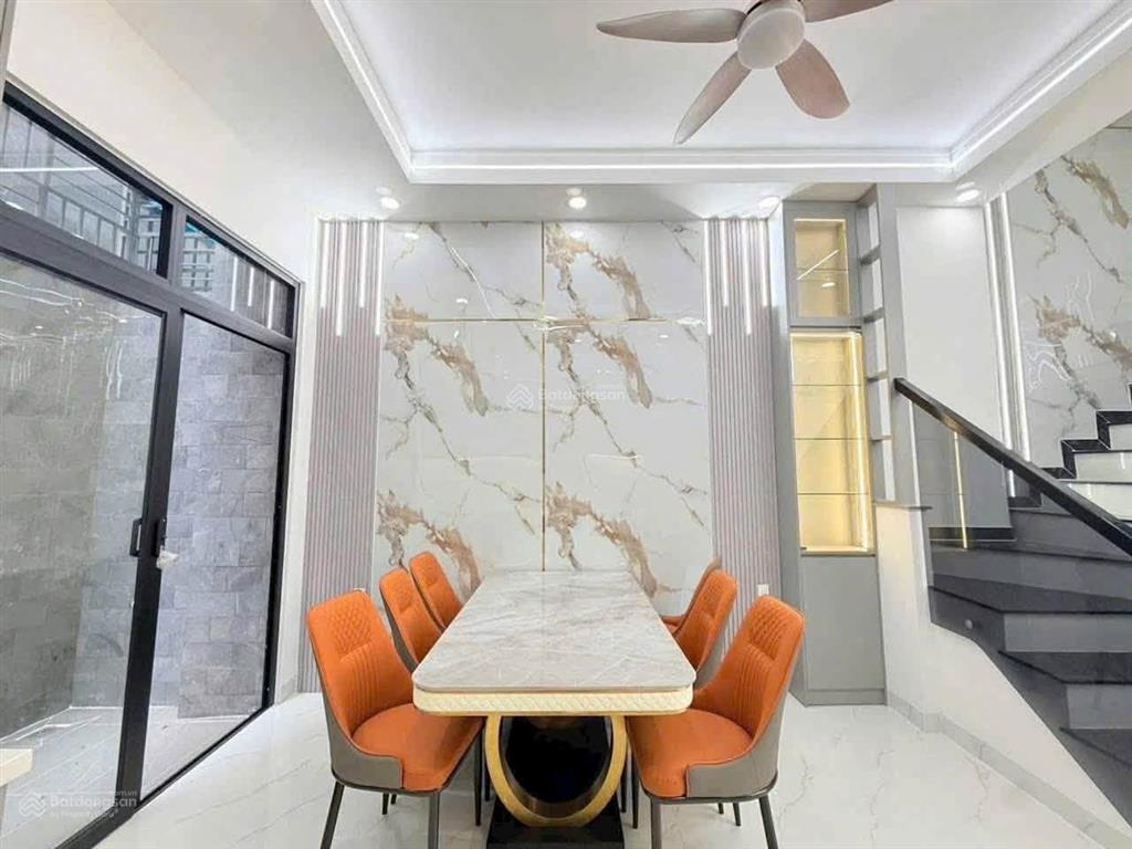 Sở hữu nhà phổ hcm  nhà đẹp hoàn công đủ  bao sang tên công chứng  phù hợp kd cho thuê