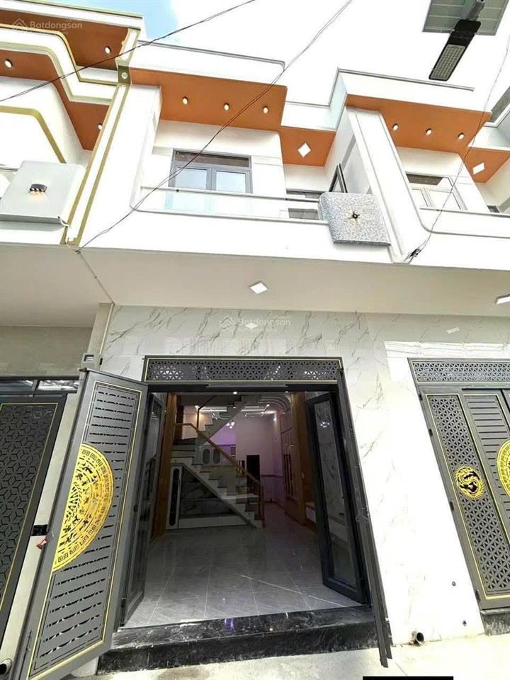 Nhà mới xây dọn vào ở ngay, giá chỉ từ 1 tỷ 5  sổ hồng riêng  tặng nội thất cơ bản