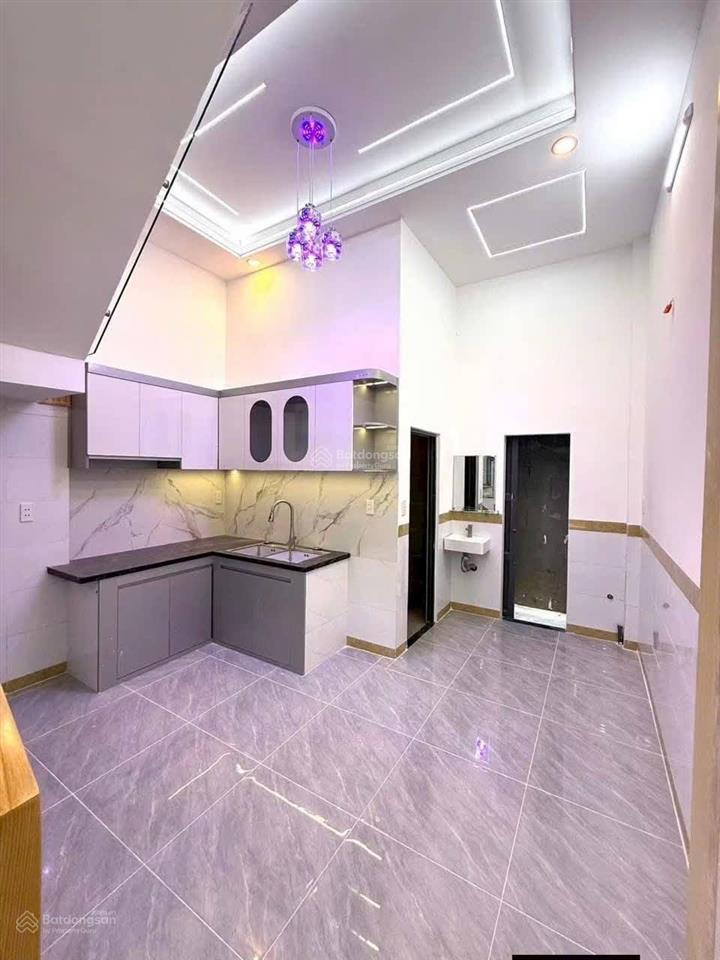 Nhà mới xây dọn vào ở ngay, giá chỉ từ 1 tỷ 5  sổ hồng riêng  tặng nội thất cơ bản