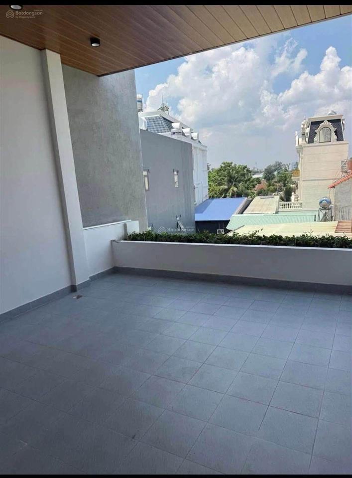 Bán nhà riêng tại huỳnh văn lũy, 1,6 tỷ, 60m2, 4pn, 23wc, full nội thất, sổ hồng riêng bao sang tên
