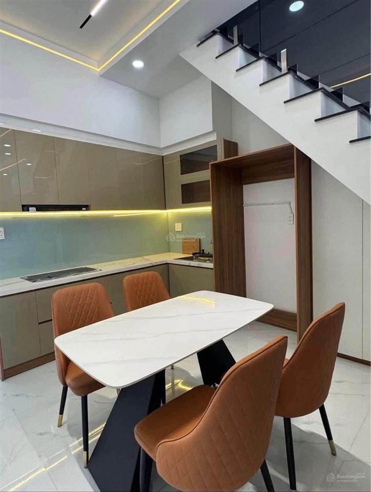 Bán nhà riêng tại huỳnh văn lũy, 1,6 tỷ, 60m2, 4pn, 23wc, full nội thất, sổ hồng riêng bao sang tên