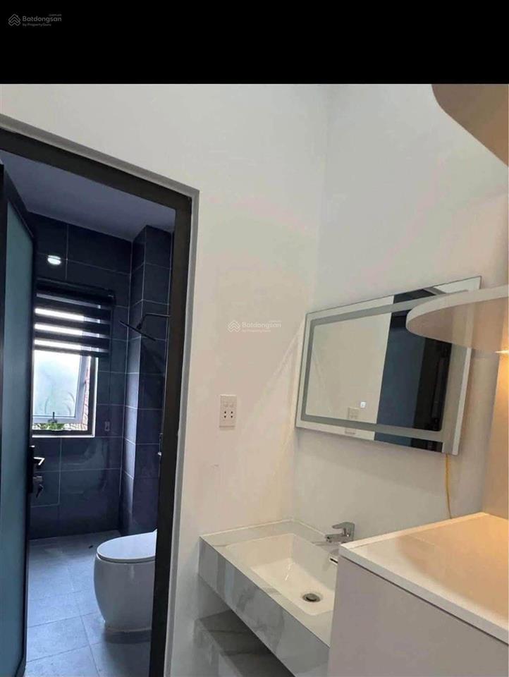 Bán nhà riêng tại huỳnh văn lũy, 1,6 tỷ, 60m2, 4pn, 23wc, full nội thất, sổ hồng riêng bao sang tên