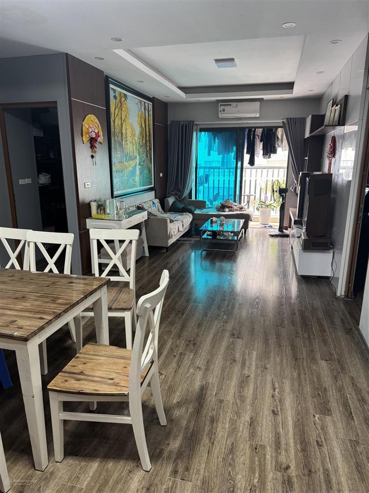 Trục hiếm có có ban công tòa n03t1, bán căn 96,6m2  3pn ngoại giao đoàn