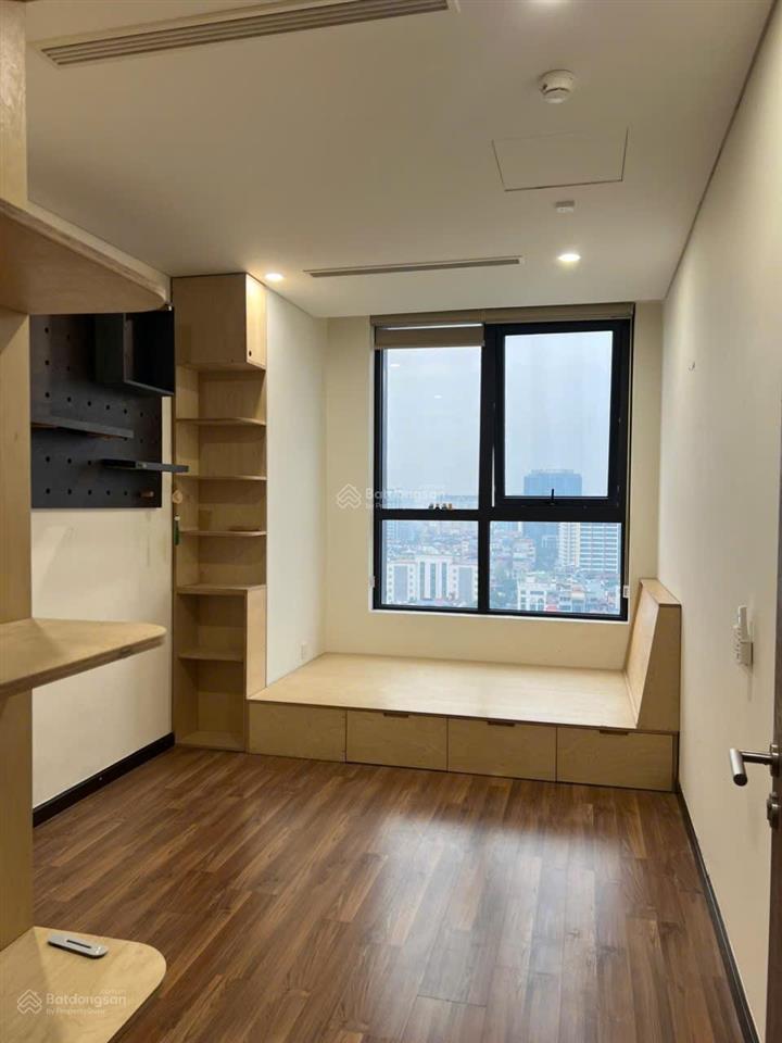 Cho thuê cc 70m2, 2pn, 2wc tại mipec rubik 360, 16 triệu vnd