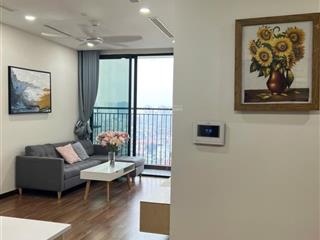 Cho thuê cc 70m2, 2pn, 2wc tại mipec rubik 360, 16 triệu vnd