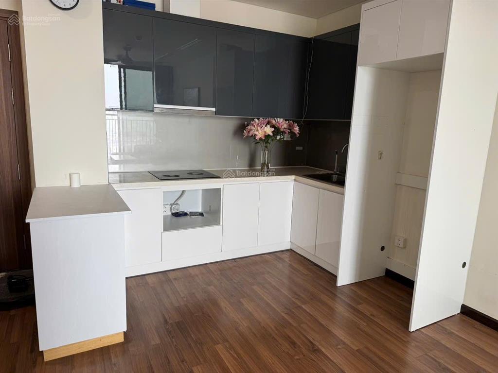 Cho thuê cc 70m2, 2pn, 2wc tại mipec rubik 360, 16 triệu vnd