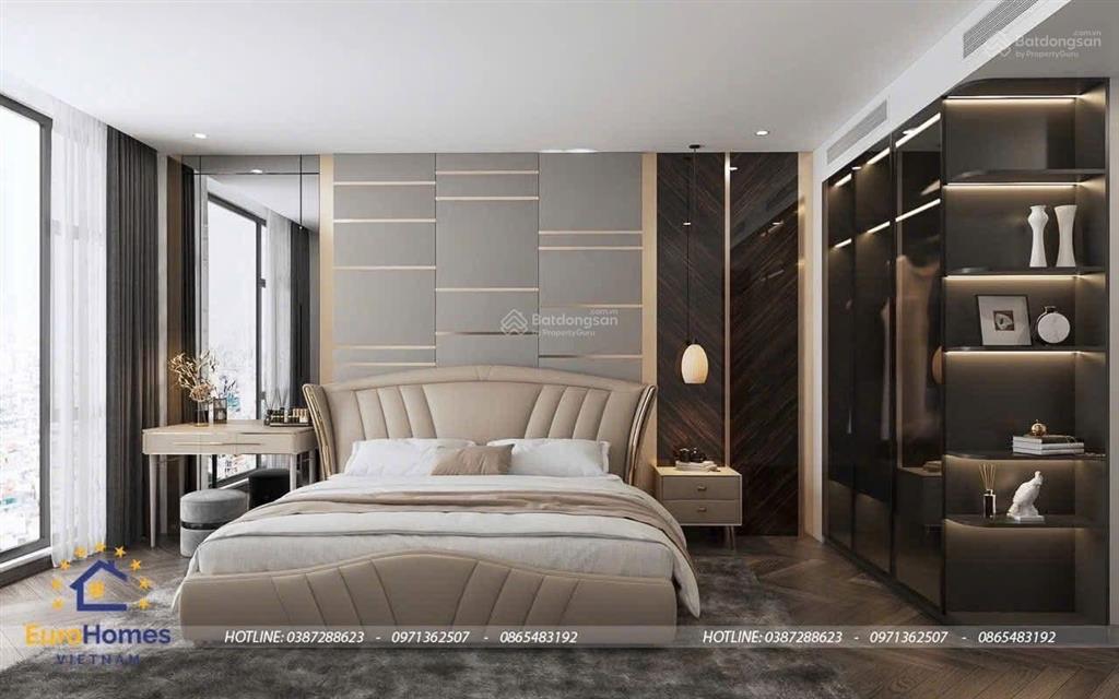 Căn giá hời tòa n01t6 3pn, 2vs, 108m2 trục 08
