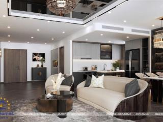Căn rẻ nhất tòa n01t6 3pn, 2vs, 108m2 trục 08