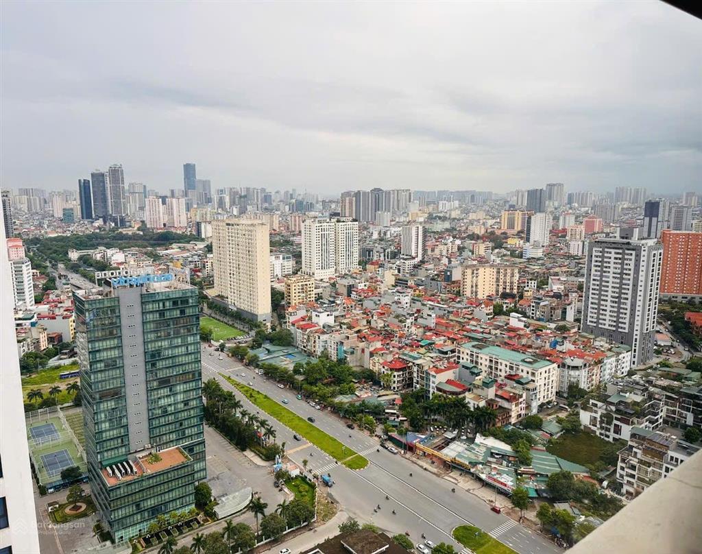 Chỉ 8,8 tỷ 1 căn 2 phòng ngủ 83m2 tại 6th element tầng cao