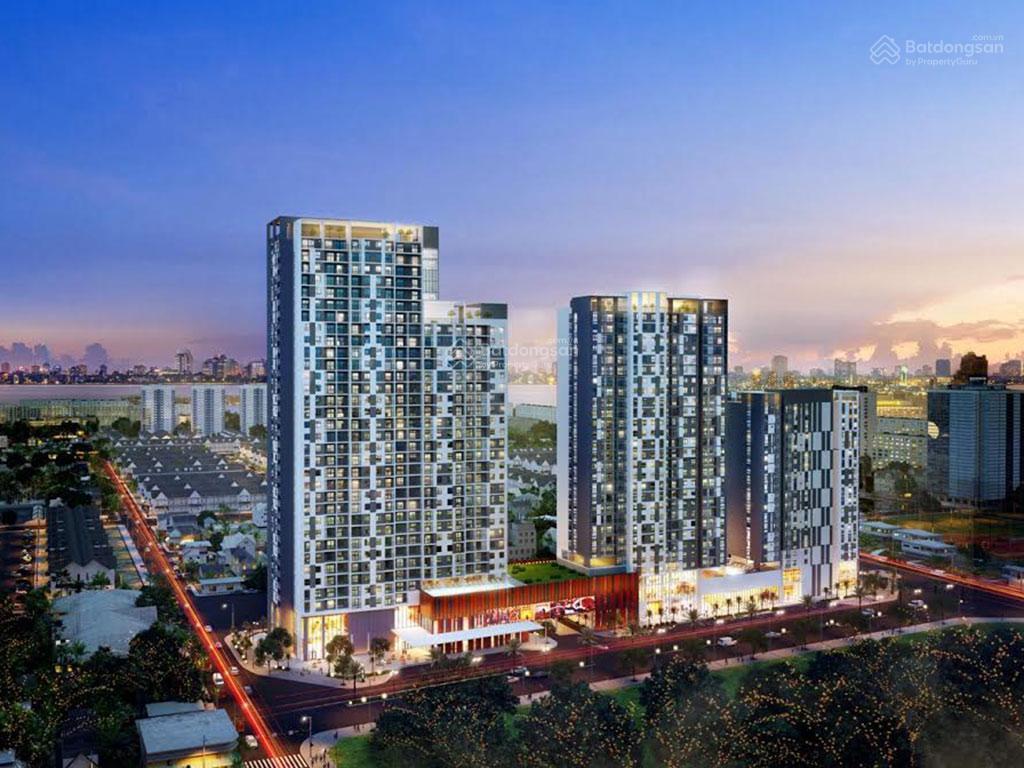 Bán quỹ căn rẻ nhất tại kosmo tây hồ, quỹ căn đa dạng 2 ngủ đến 34 ngủ, duplex penthouse