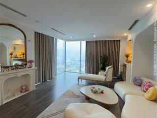 Bán căn hộ chung cư tại chung cư the nine, 14,6 tỷ, 131,5m2, hàng hiếm view đẹp