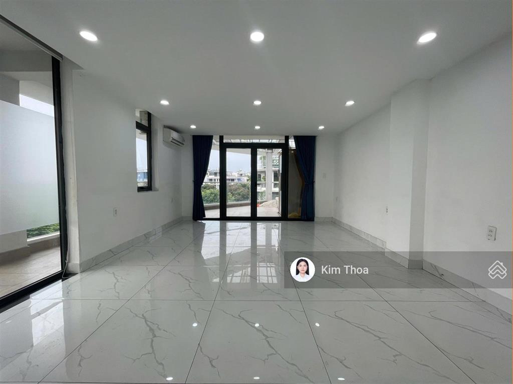Officetel căn góc 70m2, sẵn 2 phòng ở vạn phúc, không gian thoáng, có t. máy, hầm xe. giá 11 tr
