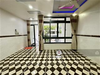 Tầng trệt 5x23m (~65m2) vạn phúc sàn trống, có máy lạnh hầm xe, lối đi riêng, đường 16m. giá 12 tr