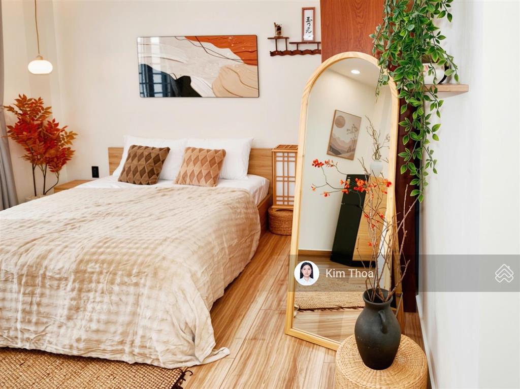 Căn hộ vạn phúc city ngắn  dài hạn, nội thất đầy đủ, sẵn vào ngay