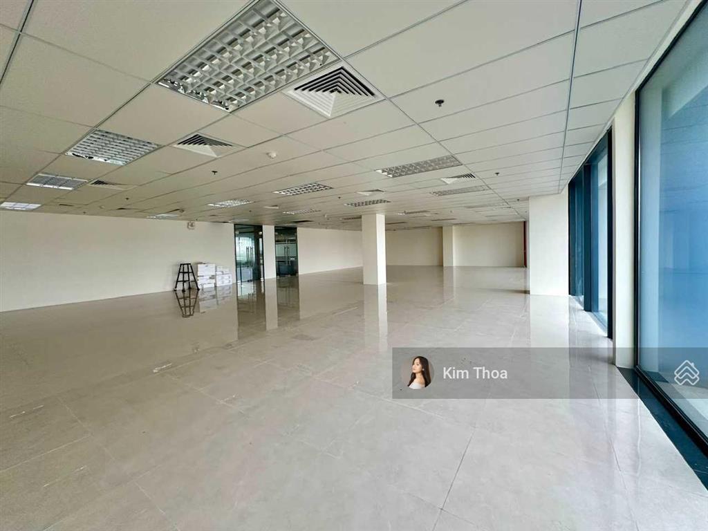Cập nhật giá thuê văn phòng vạn phúc tháng 10/26  sàn trống, ngăn phòng, full nội thất giá từ 5tr