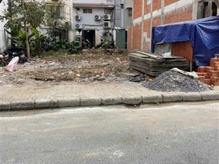 BÁN 2 LÔ ĐẤT VỊ TRÍ ĐẸP QUẬN 7 – CƠ HỘI ĐẦU TƯ HIẾM CÓ