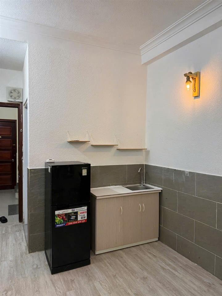 CHO THUÊ PHÒNG FULL NỘI THẤT – PHÚ NHUẬN, HCM - 30M2