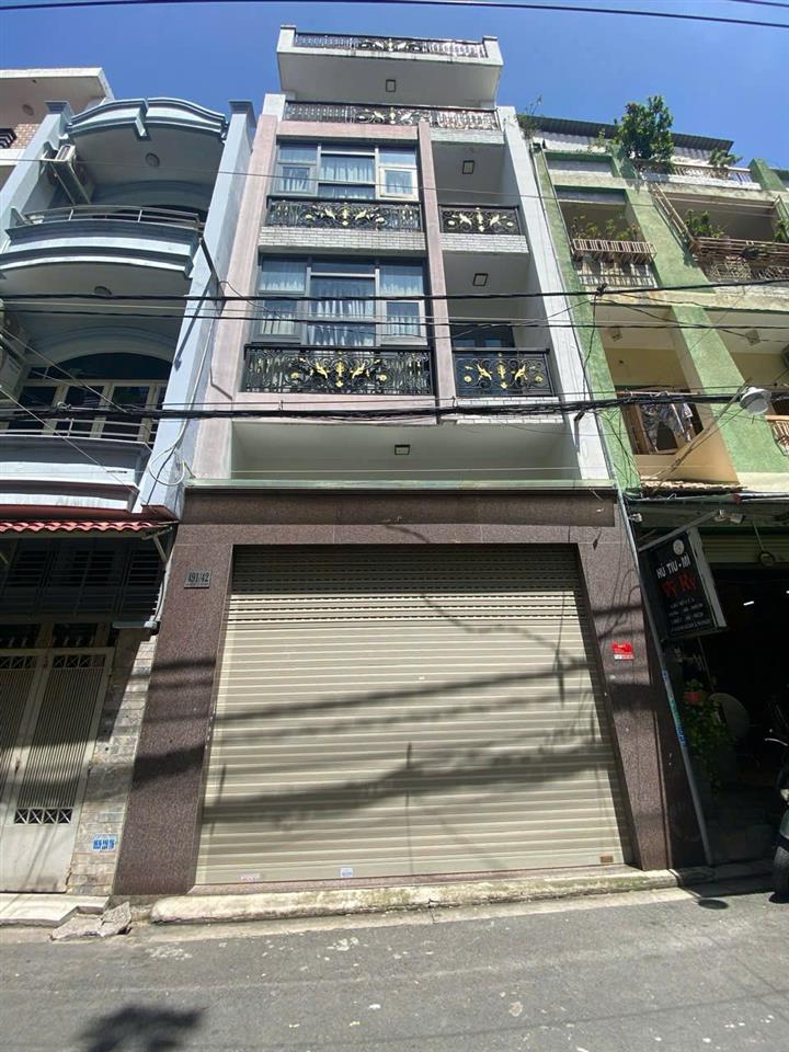 CHO THUÊ MẶT BẰNG KINH DOANH HẺM Ô TÔ – HUỲNH VĂN BÁNH, PHÚ NHUẬN