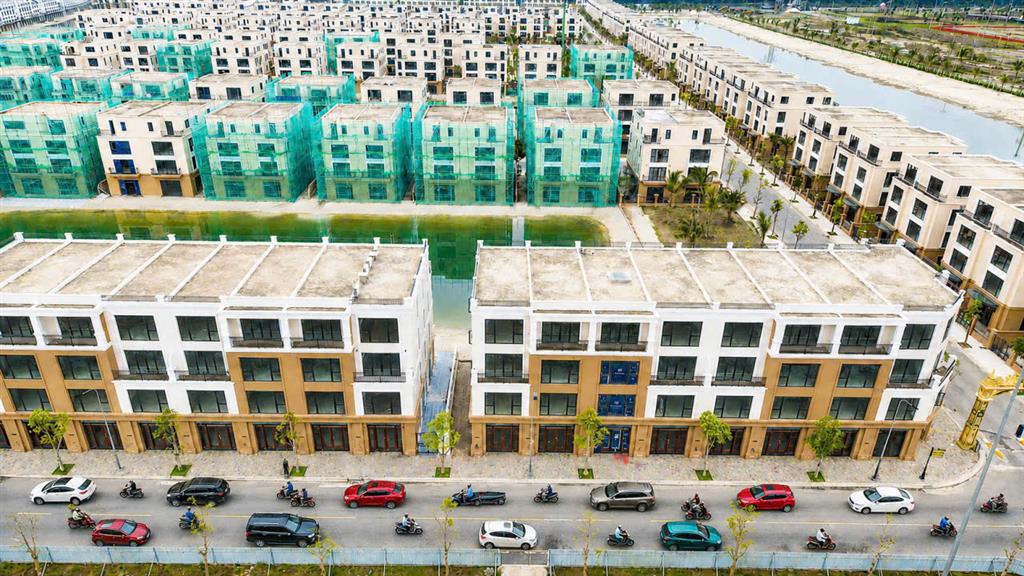 Căn xẻ khe vị trí chiến lược tại Vinhomes Vũ Yên, Thủy Nguyên, Hải Phòng – đón trục du