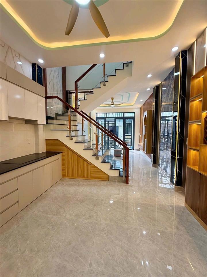 NHÀ PHÂN LÔ DÂN TRÍ CAO – TỈNH LỘ 43, TP. Thủ Đức, TP. Hồ Chí Minh– FULL NỘI THẤT CAO CẤP