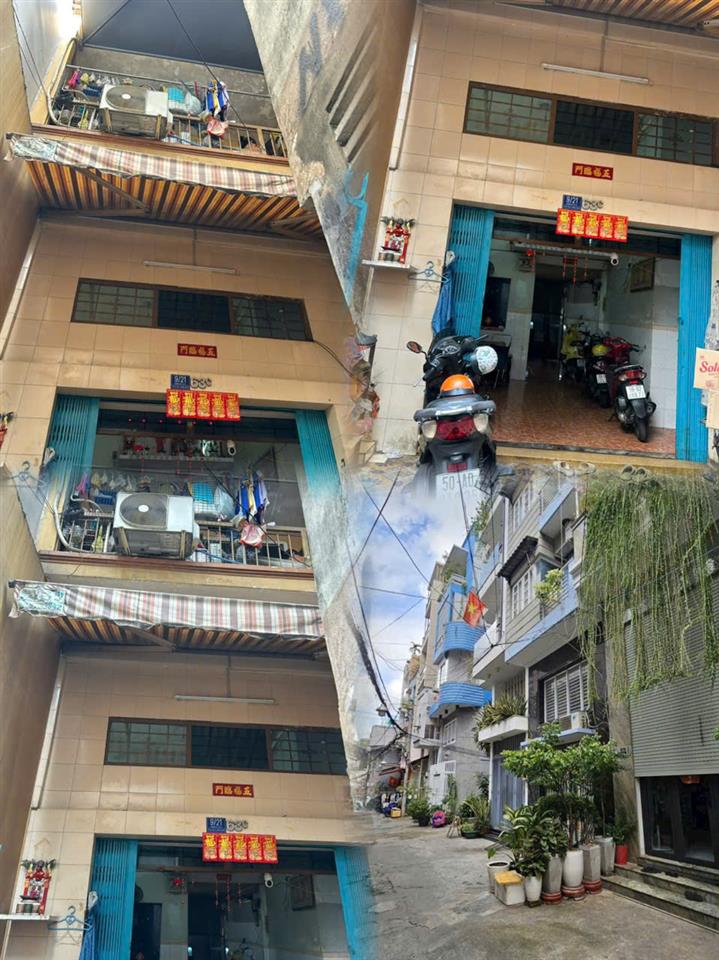 CHÍNH CHỦ CẦN BÁN NHÀ GIÁ TỐT – QUẬN 10