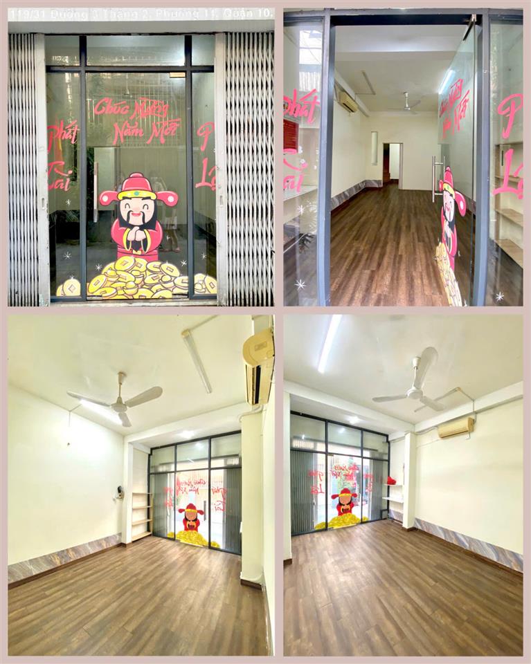 CHO THUÊ NHÀ NGUYÊN CĂN – ĐƯỜNG 3 THÁNG 2, QUẬN 10
