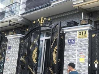 CHÍNH CHỦ CHO THUÊ NHÀ NGUYÊN CĂN – KHU AN LẠC, TÂN NHỰT, TP.HCM