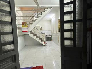 BÁN NHÀ GIÁ TỐT – HẺM XE HƠI 6M – GIÁ CHỈ 1,1 TỶ