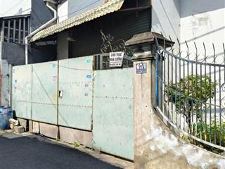 CHO THUÊ NHÀ XƯỞNG KÈM DÃY PHÒNG TRỌ – VỊ TRÍ ĐẸP TẠI TP. THỦ ĐỨC