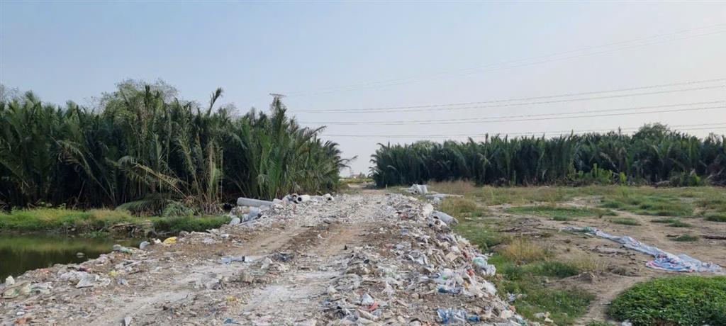 CHÍNH CHỦ BÁN 5.425m² ĐẤT CLN GIÁP QUẬN 7 – GIÁ CHỈ 5,7 TRIỆU/M²